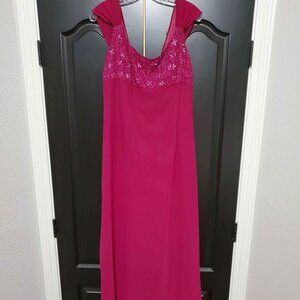 Formal dress size 12